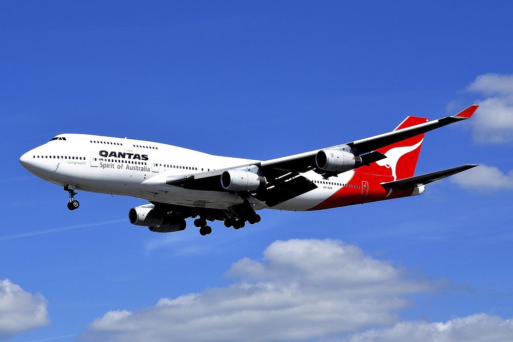 Hvilke er de 20 største luksus flyselskapene i verden?