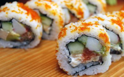 Kan man få god sushi i Norge?
