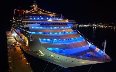 Hvilke cruiseskip-casino er mest classy?