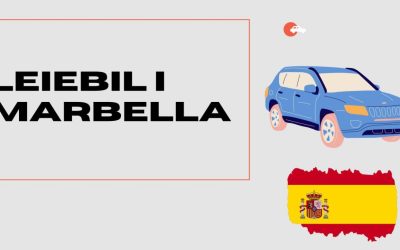 Leiebil Marbella: De 6 beste leiebilselskapene i Marbella