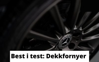 Dekkfornyer test: Topp 3 mest effektive dekkfornyere