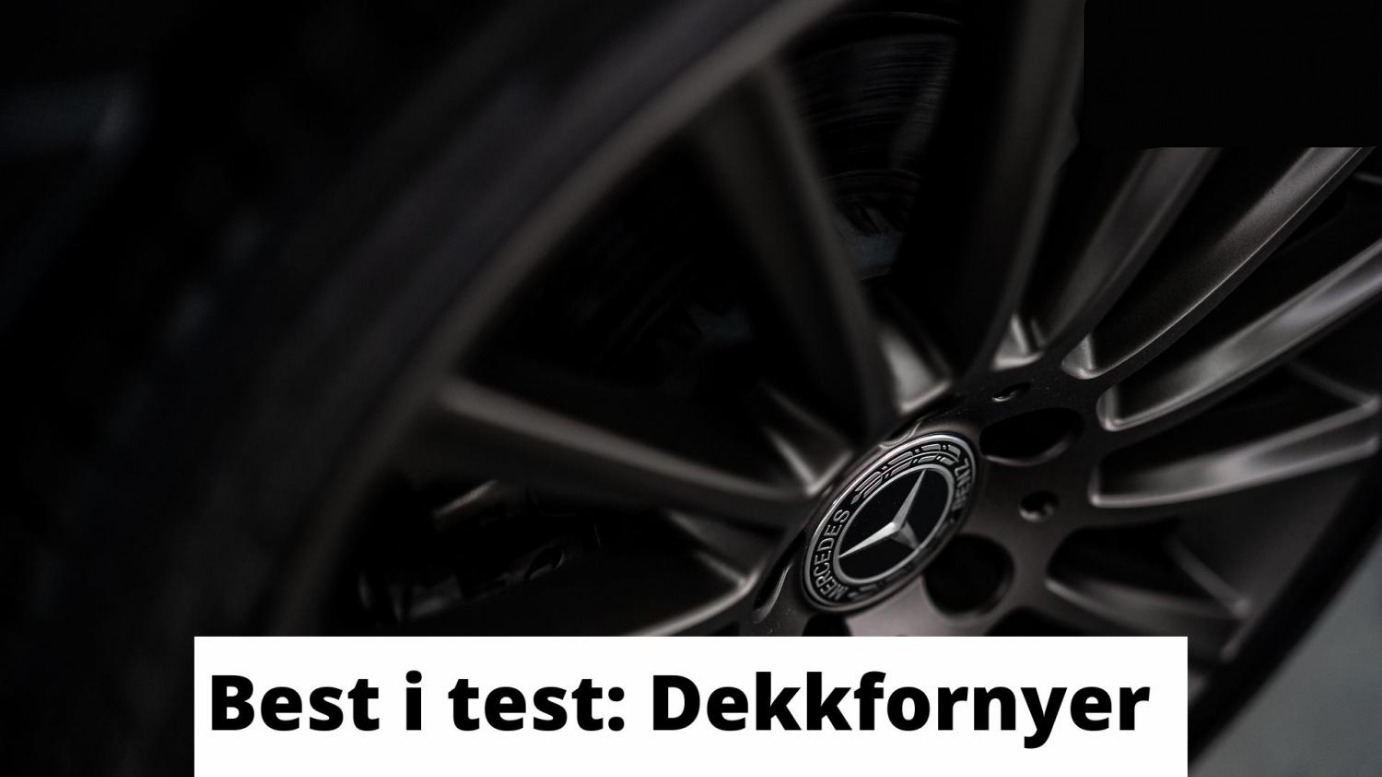 Dekkfornyer test: Topp 3 mest effektive dekkfornyere
