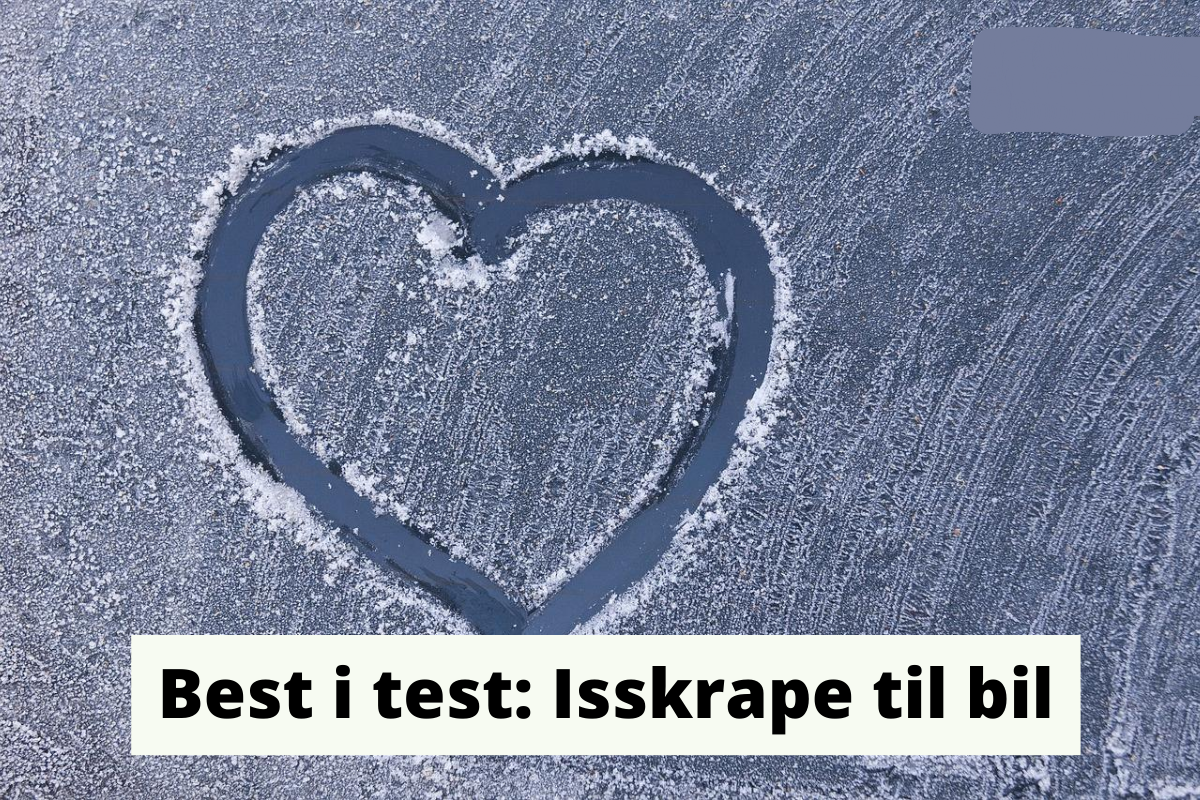 Isskrape til bil: De beste isskrapene