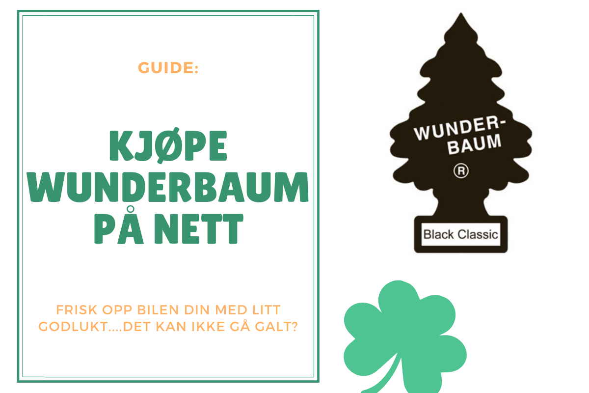 Guide: Slik kjøper du billig Wunderbaum på nett
