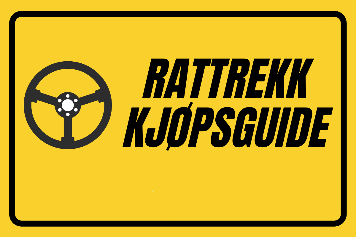 Rattrekk bil test: 4 beste rattrekkene til bil