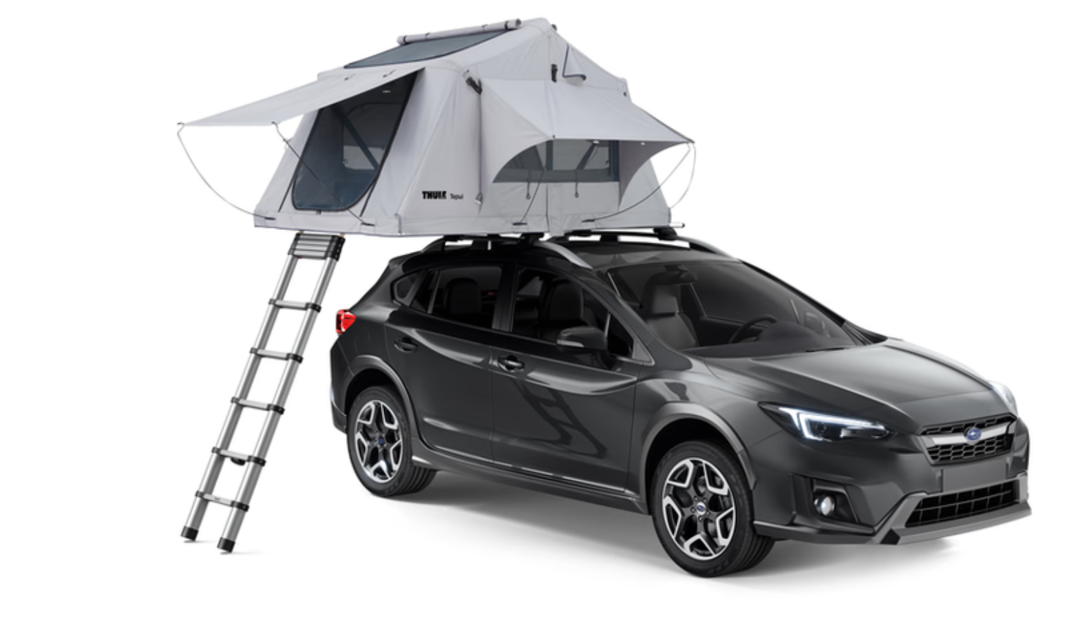 Thule Tepui Kukenam 3 taktelt Haze Gray